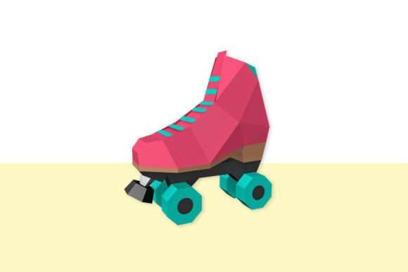 Papercraft Roller Skates: A Designer’s Review