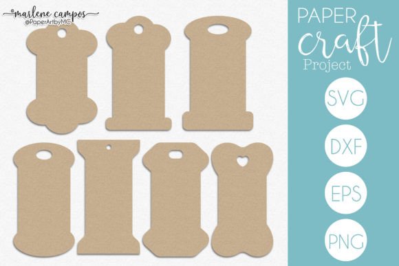 Ribbon Spools 3D SVG Shapes: A Designer’s Review