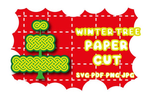 Winter Tree 3D SVG for Christmas – A Seller’s Honest Review